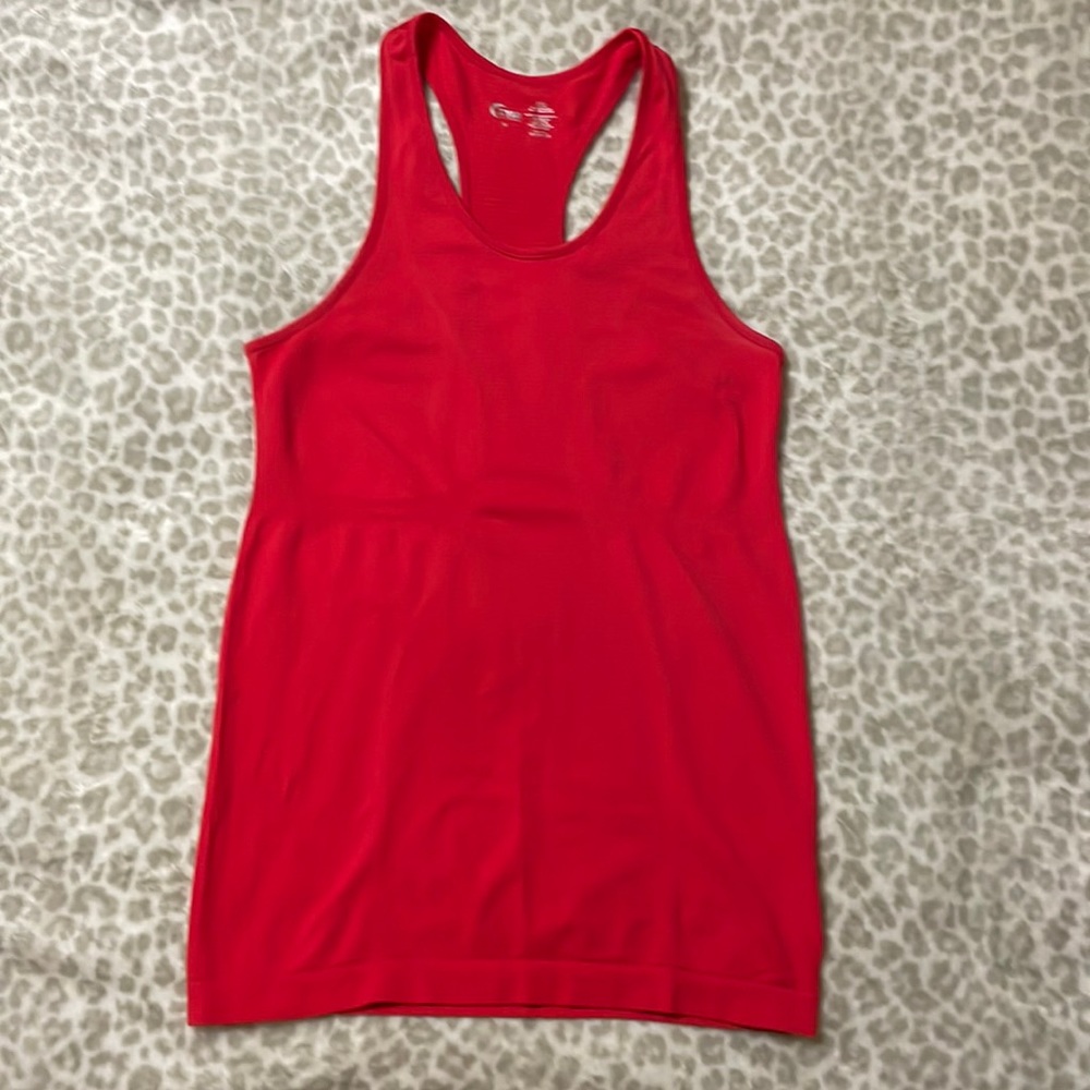 Zyia Copper Charged Tank